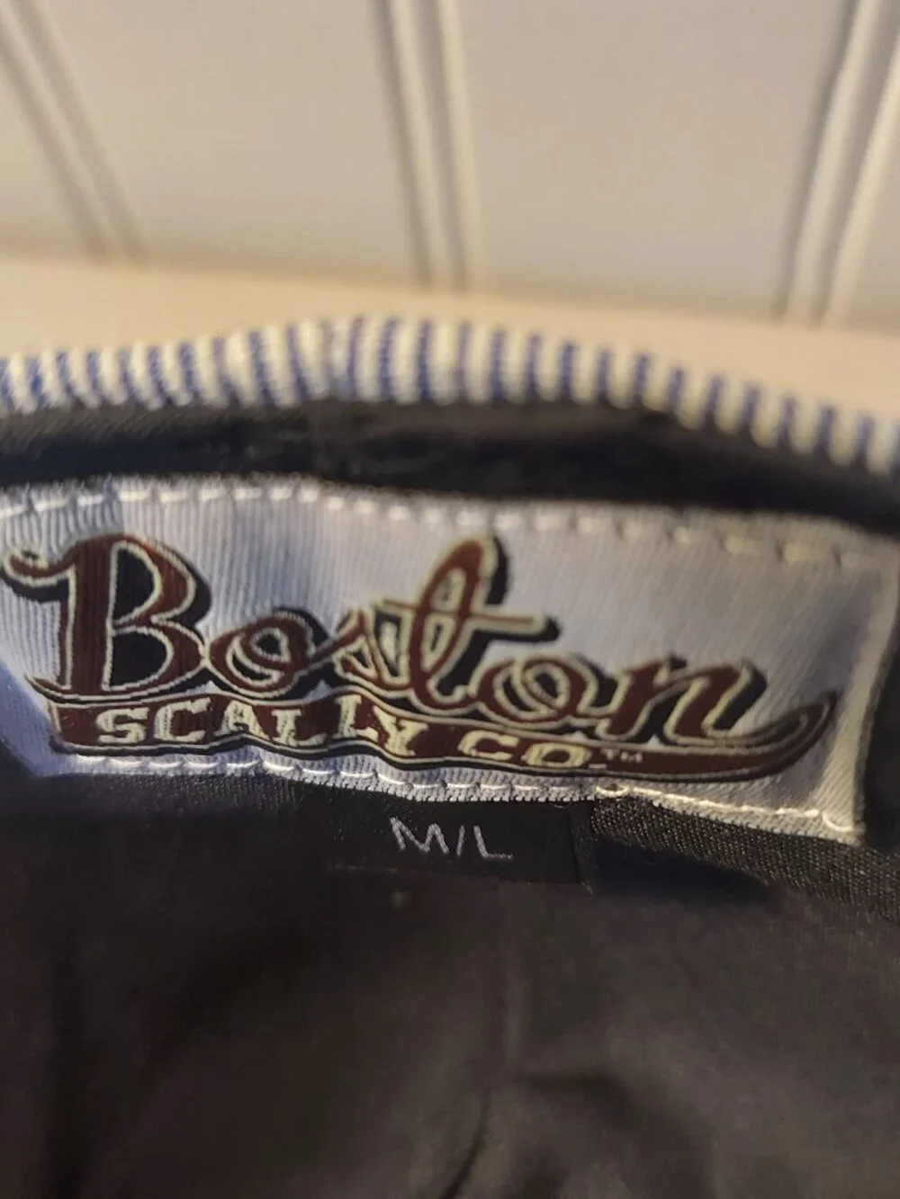 Boston Scally Irish Cap